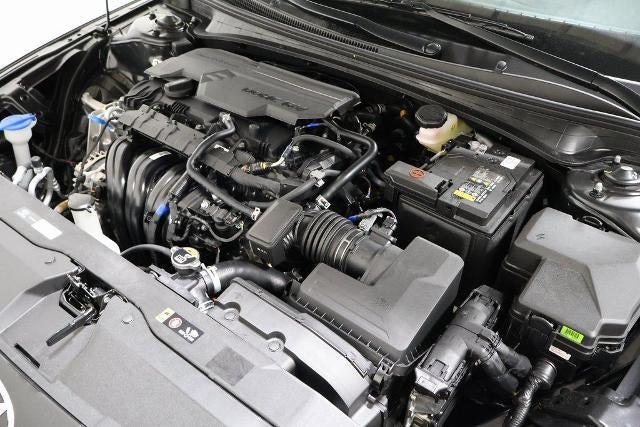 2026 Hyundai ELANTRA SEL Sport Premium IVT