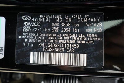 2026 Hyundai ELANTRA SEL Sport Premium IVT