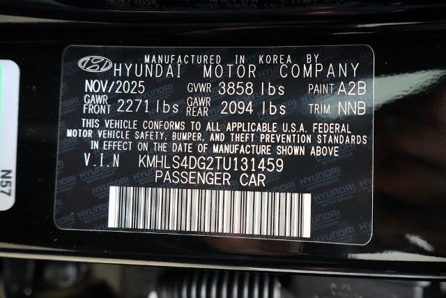 2026 Hyundai ELANTRA SEL Sport Premium IVT