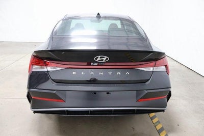 2026 Hyundai ELANTRA SEL Sport Premium IVT