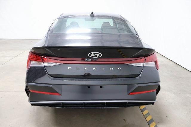 2026 Hyundai ELANTRA SEL Sport Premium IVT