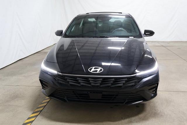 2026 Hyundai ELANTRA SEL Sport Premium IVT