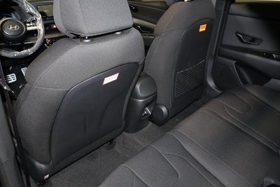 2026 Hyundai ELANTRA SEL Sport Premium IVT