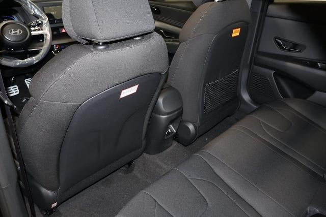 2026 Hyundai ELANTRA SEL Sport Premium IVT