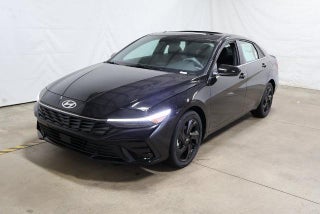 2026 Hyundai ELANTRA SEL Sport Premium IVT