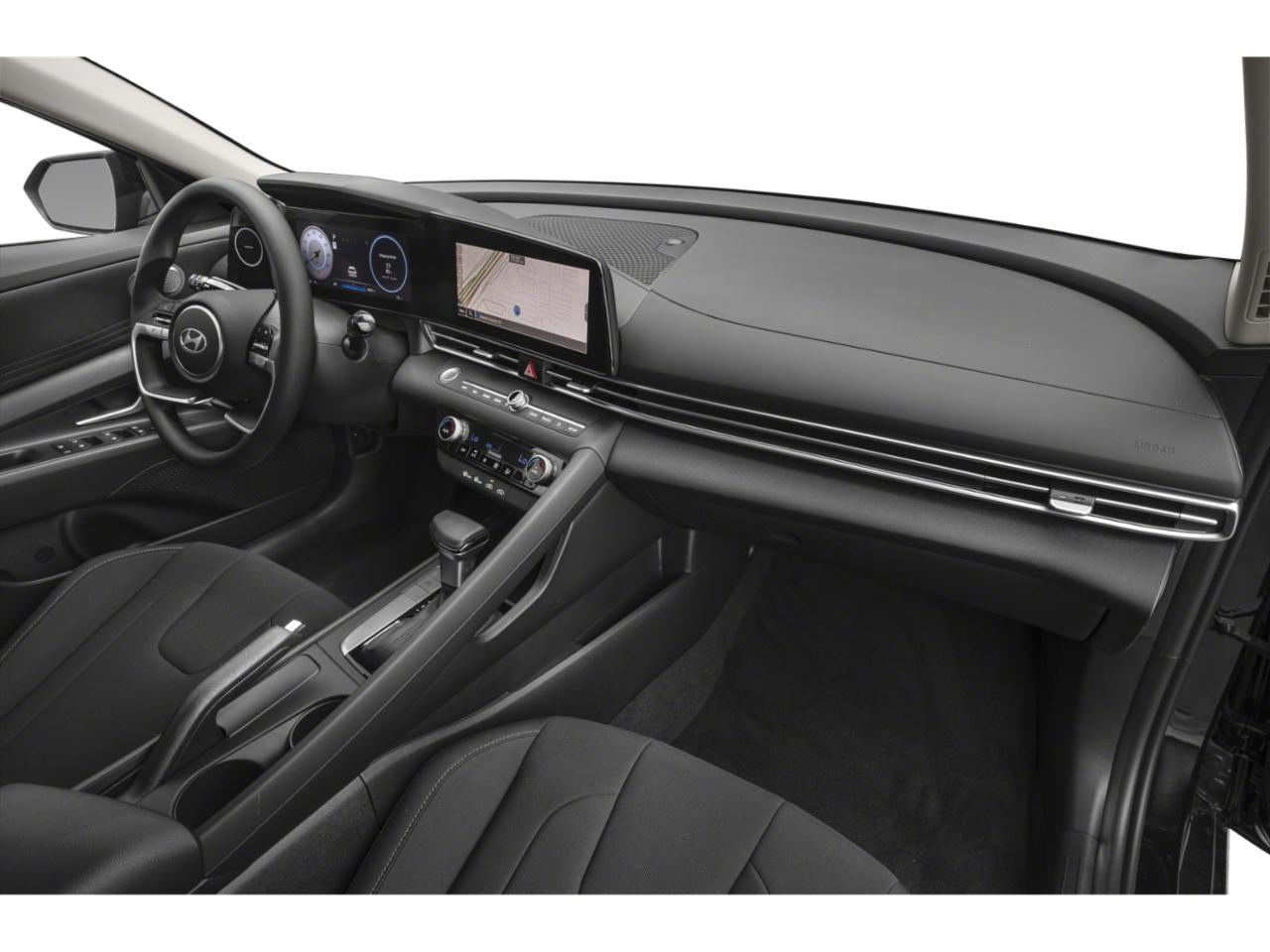 2026 Hyundai ELANTRA SEL Sport Premium IVT