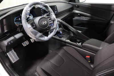 2026 Hyundai ELANTRA SEL Sport Premium Sedan