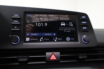 2026 Hyundai ELANTRA SEL Sport Premium Sedan
