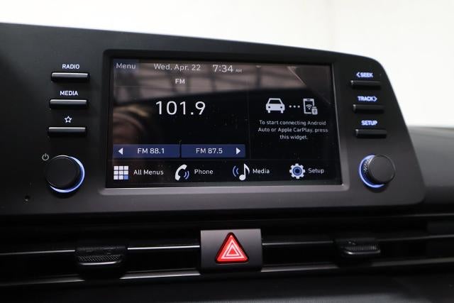 2026 Hyundai ELANTRA SEL Sport Premium Sedan