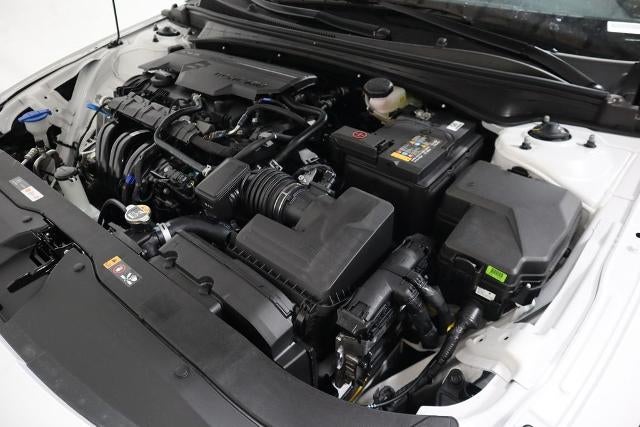 2026 Hyundai ELANTRA SEL Sport Premium Sedan