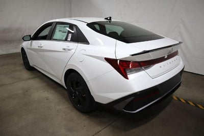 2026 Hyundai ELANTRA SEL Sport Premium Sedan