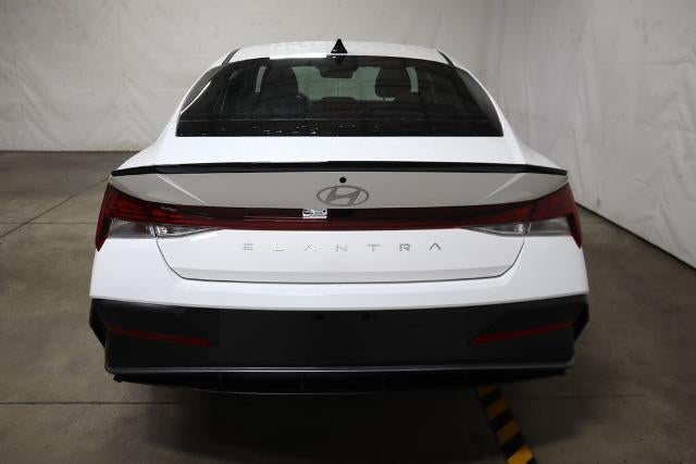 2026 Hyundai ELANTRA SEL Sport Premium Sedan