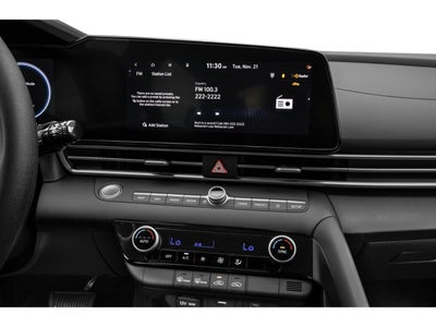 2026 Hyundai ELANTRA SEL Sport Premium Sedan