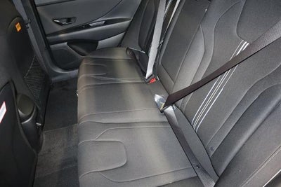 2026 Hyundai ELANTRA SEL Sport Premium IVT