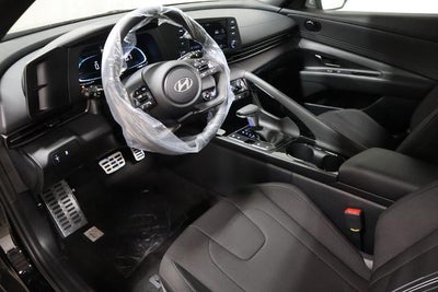 2026 Hyundai ELANTRA SEL Sport Premium IVT