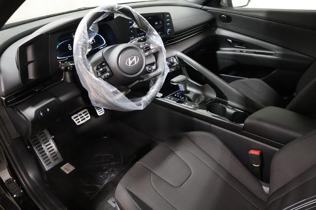 2026 Hyundai ELANTRA SEL Sport Premium IVT