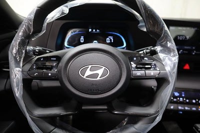 2026 Hyundai ELANTRA SEL Sport Premium IVT
