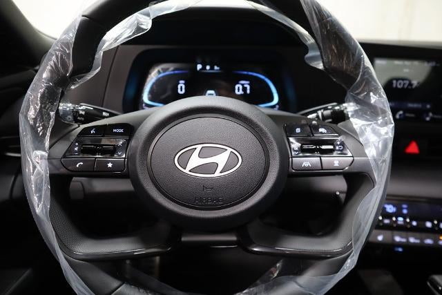 2026 Hyundai ELANTRA SEL Sport Premium IVT
