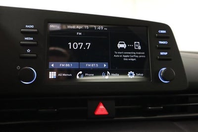 2026 Hyundai ELANTRA SEL Sport Premium IVT