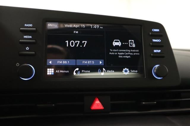 2026 Hyundai ELANTRA SEL Sport Premium IVT