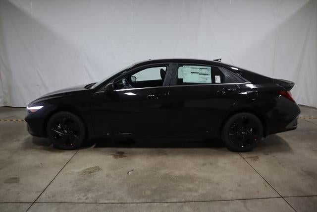 2026 Hyundai ELANTRA SEL Sport Premium IVT