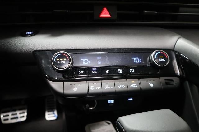 2026 Hyundai ELANTRA SEL Sport Premium IVT