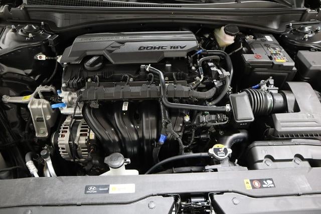2026 Hyundai ELANTRA SEL Sport Premium IVT