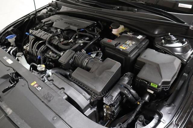 2026 Hyundai ELANTRA SEL Sport Premium IVT
