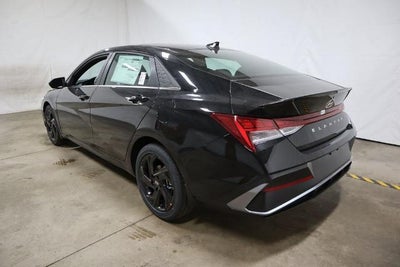 2026 Hyundai ELANTRA SEL Sport Premium IVT