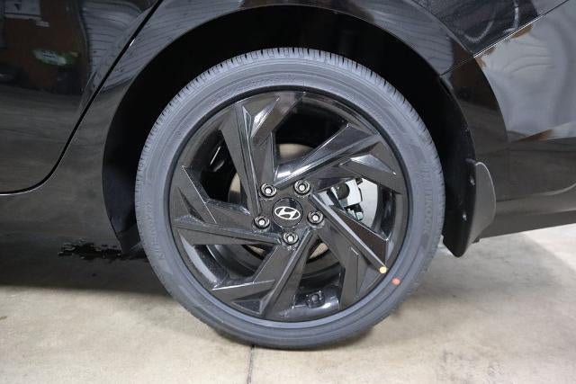 2026 Hyundai ELANTRA SEL Sport Premium IVT