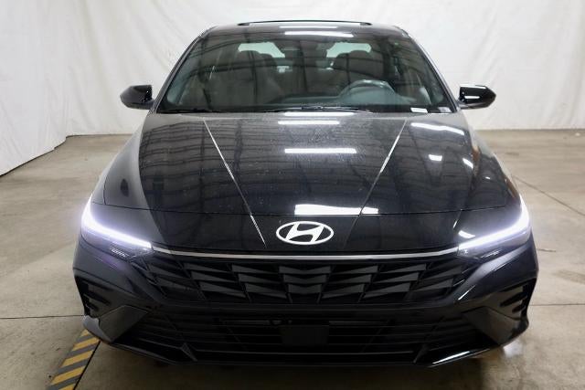 2026 Hyundai ELANTRA SEL Sport Premium IVT