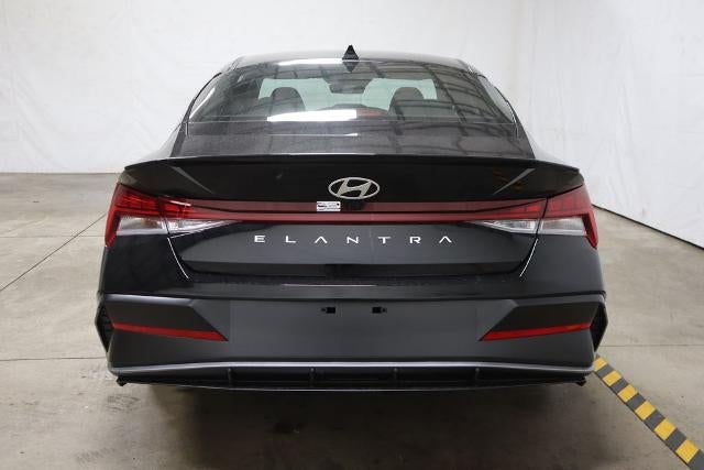 2026 Hyundai ELANTRA SEL Sport Premium IVT