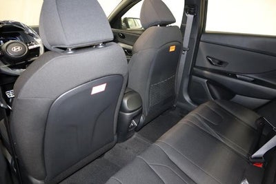 2026 Hyundai ELANTRA SEL Sport Premium IVT