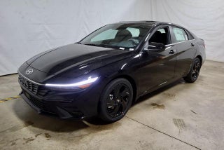 2026 Hyundai ELANTRA SEL Sport Premium IVT