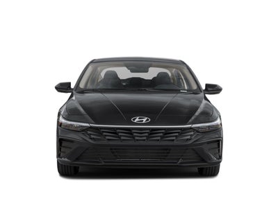 2026 Hyundai ELANTRA SEL Sport Premium IVT