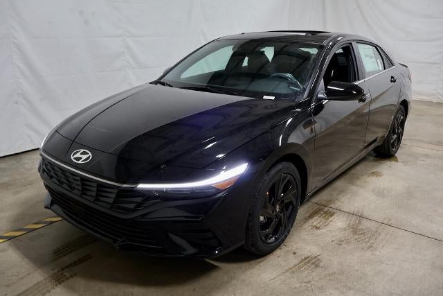 2026 Hyundai ELANTRA SEL Sport Premium IVT