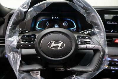 2026 Hyundai ELANTRA SEL Sport Premium IVT