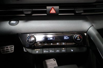 2026 Hyundai ELANTRA SEL Sport Premium IVT