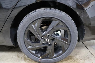 2026 Hyundai ELANTRA SEL Sport Premium IVT