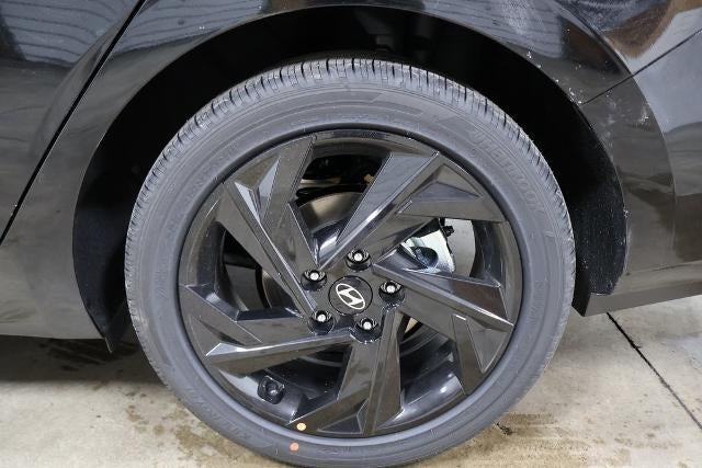 2026 Hyundai ELANTRA SEL Sport Premium IVT