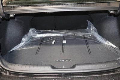 2026 Hyundai ELANTRA SEL Sport Premium IVT