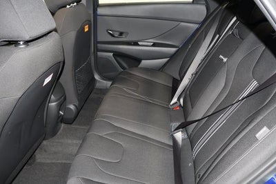 2026 Hyundai ELANTRA SEL Sport Premium IVT