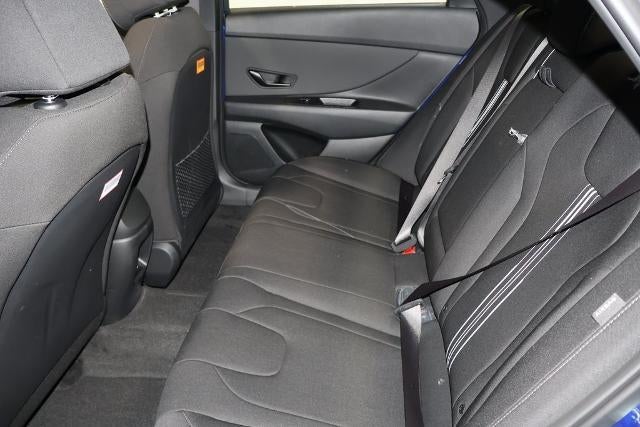 2026 Hyundai ELANTRA SEL Sport Premium IVT