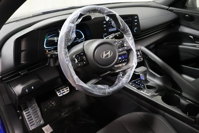 2026 Hyundai ELANTRA SEL Sport Premium IVT