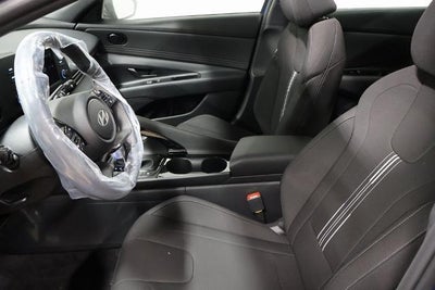 2026 Hyundai ELANTRA SEL Sport Premium IVT