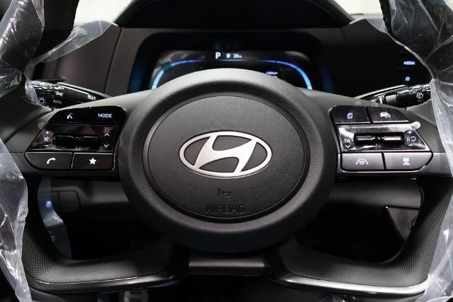 2026 Hyundai ELANTRA SEL Sport Premium IVT