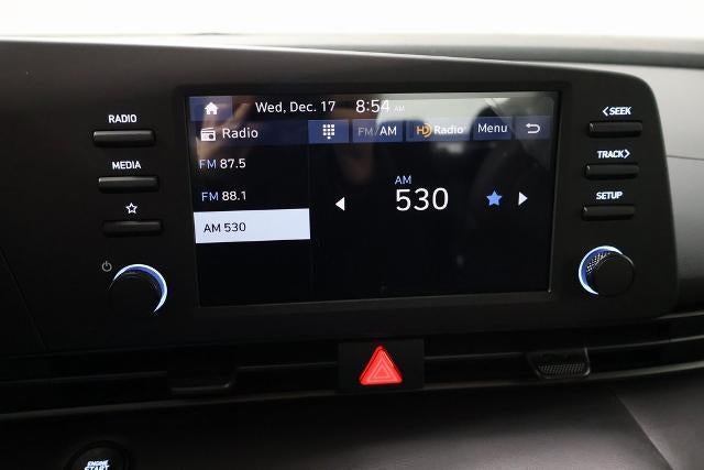 2026 Hyundai ELANTRA SEL Sport Premium IVT