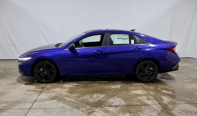 2026 Hyundai ELANTRA SEL Sport Premium IVT