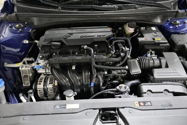 2026 Hyundai ELANTRA SEL Sport Premium IVT