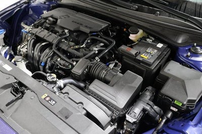 2026 Hyundai ELANTRA SEL Sport Premium IVT